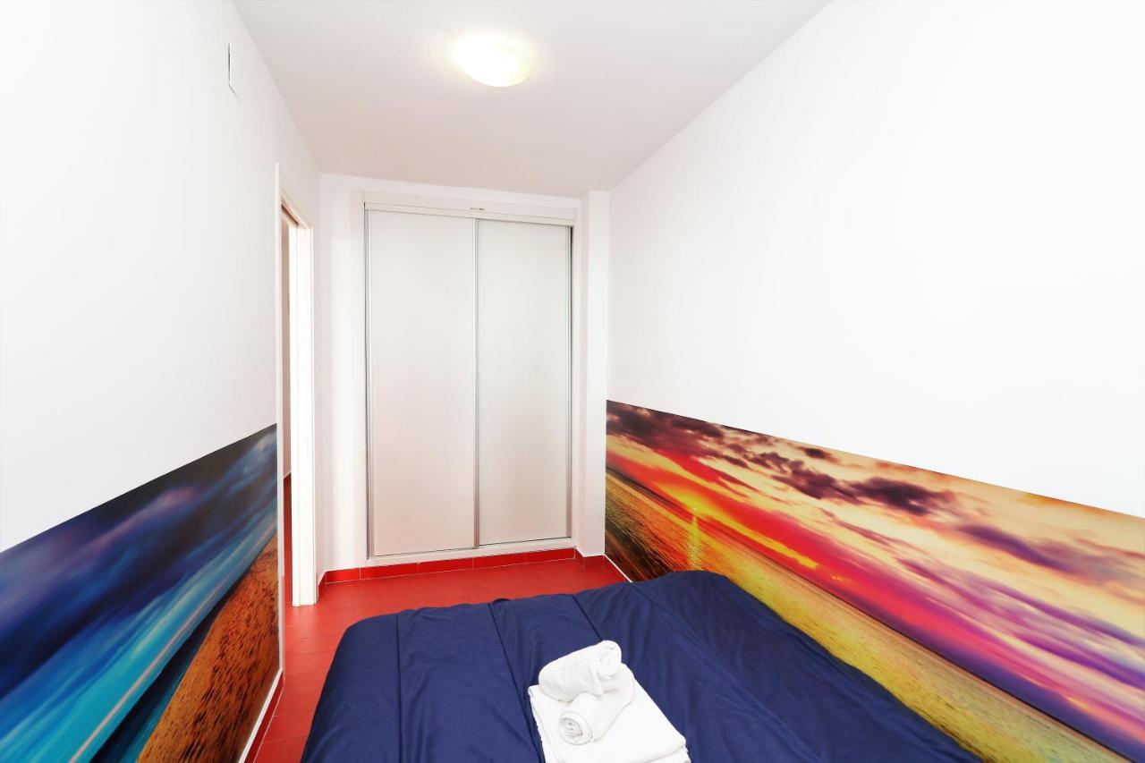 Ducado 10-J Apartment Levante Beach Μπένιντορμ Εξωτερικό φωτογραφία