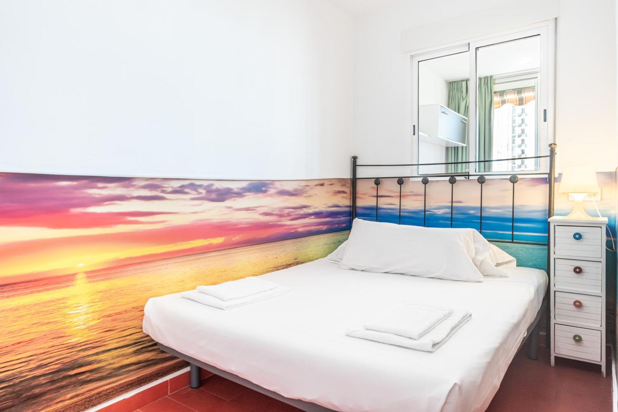 Ducado 10-J Apartment Levante Beach Μπένιντορμ Εξωτερικό φωτογραφία